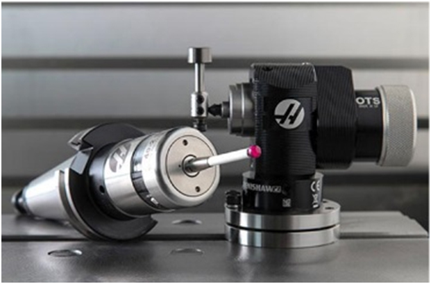 CIM Improves Operations with Haas Wireless Intuitive Probing System