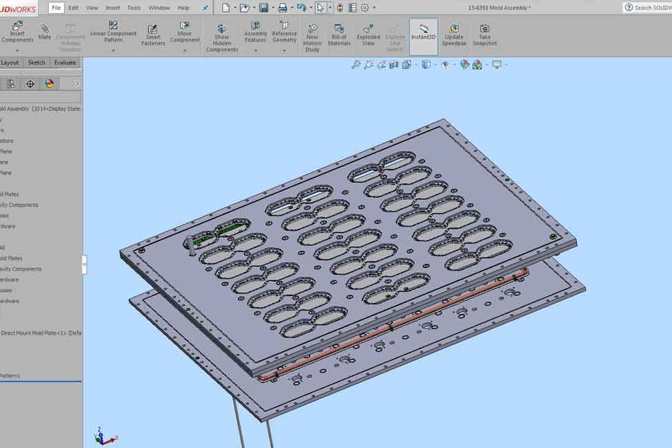 Custom Mold Design Mold Project