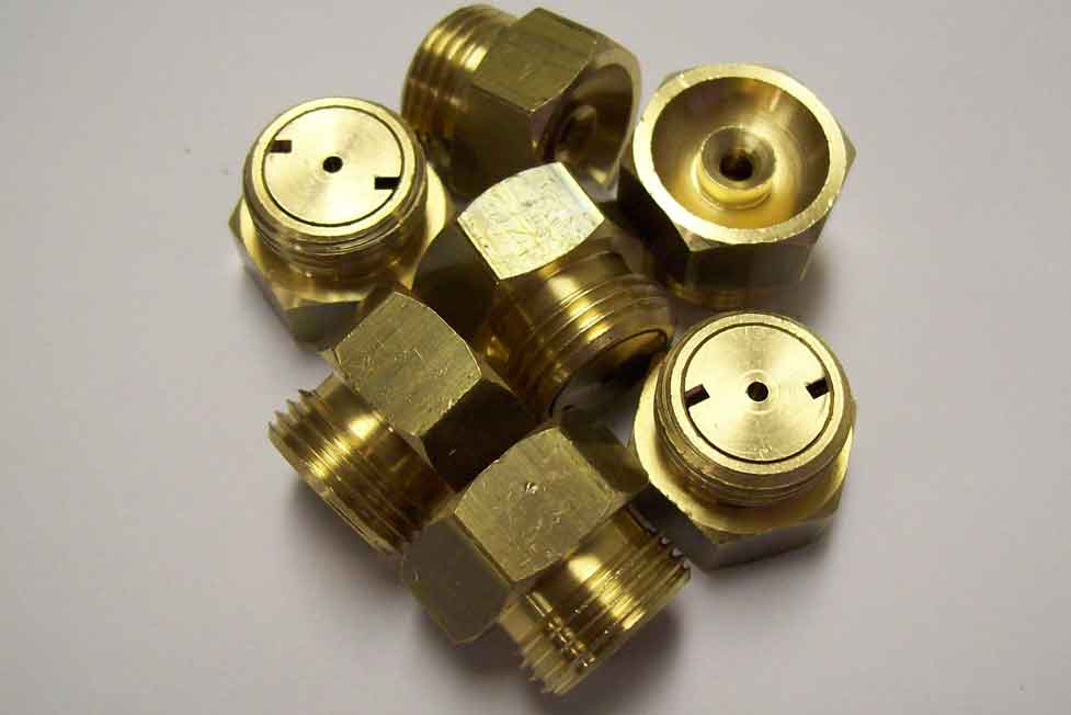 Mold Components Cooling_Nozzles