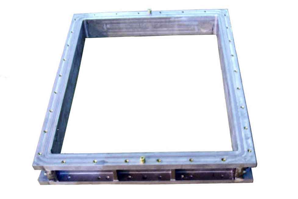 Mold Components Extension_Frame